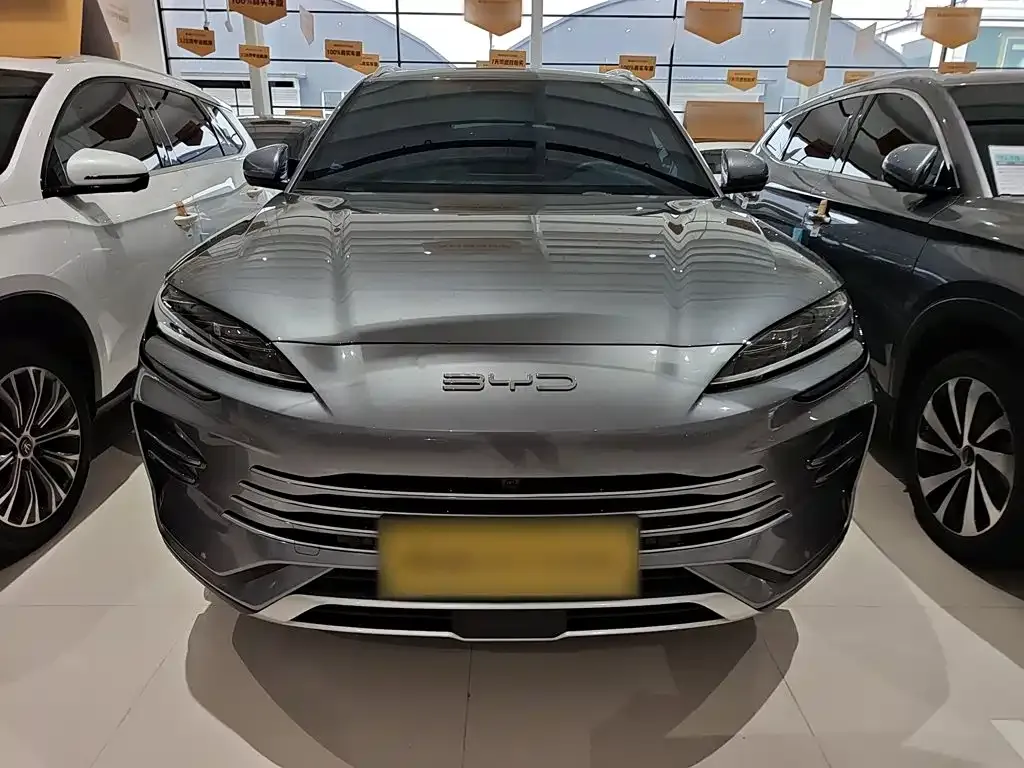 BYD PLUS New Energy — фото 10