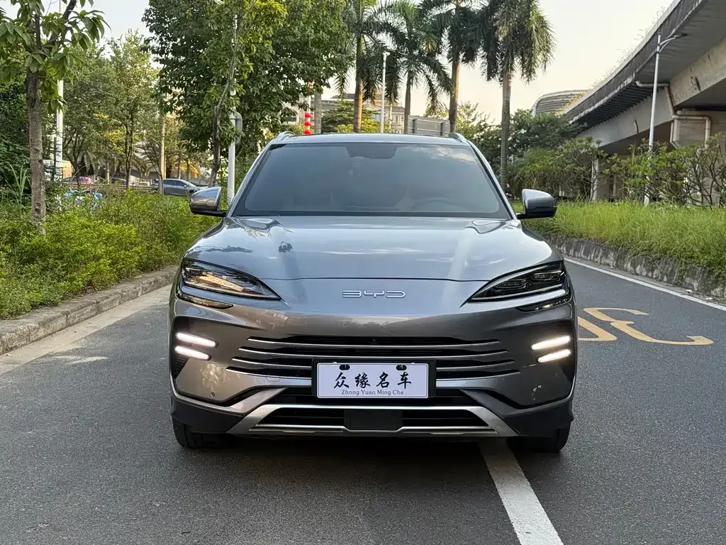 BYD PLUS New Energy — фото 4