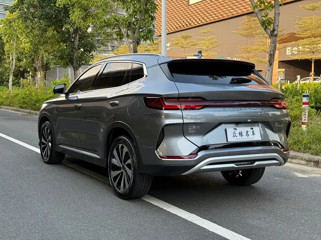 BYD PLUS New Energy — фото 9