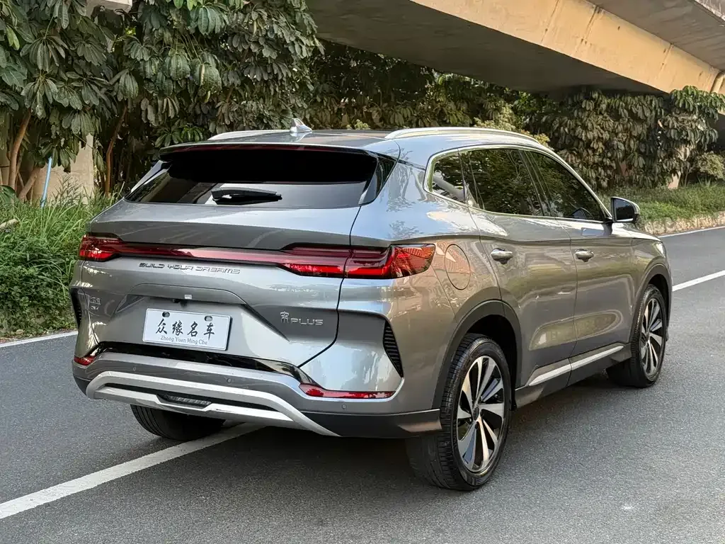 BYD PLUS New Energy — фото 6