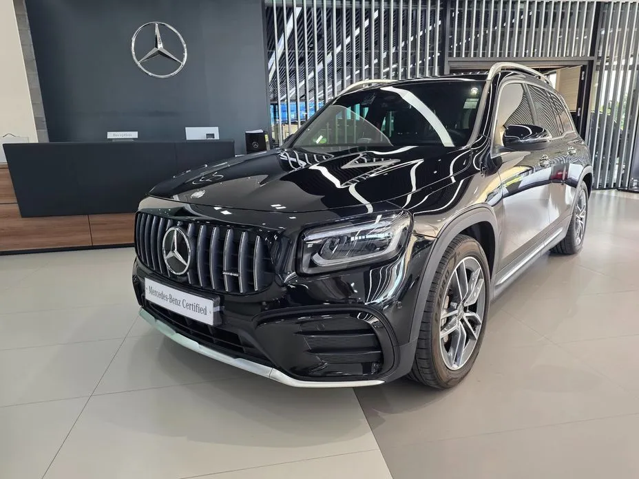 Mercedes-Benz GLB-Class — фото 1