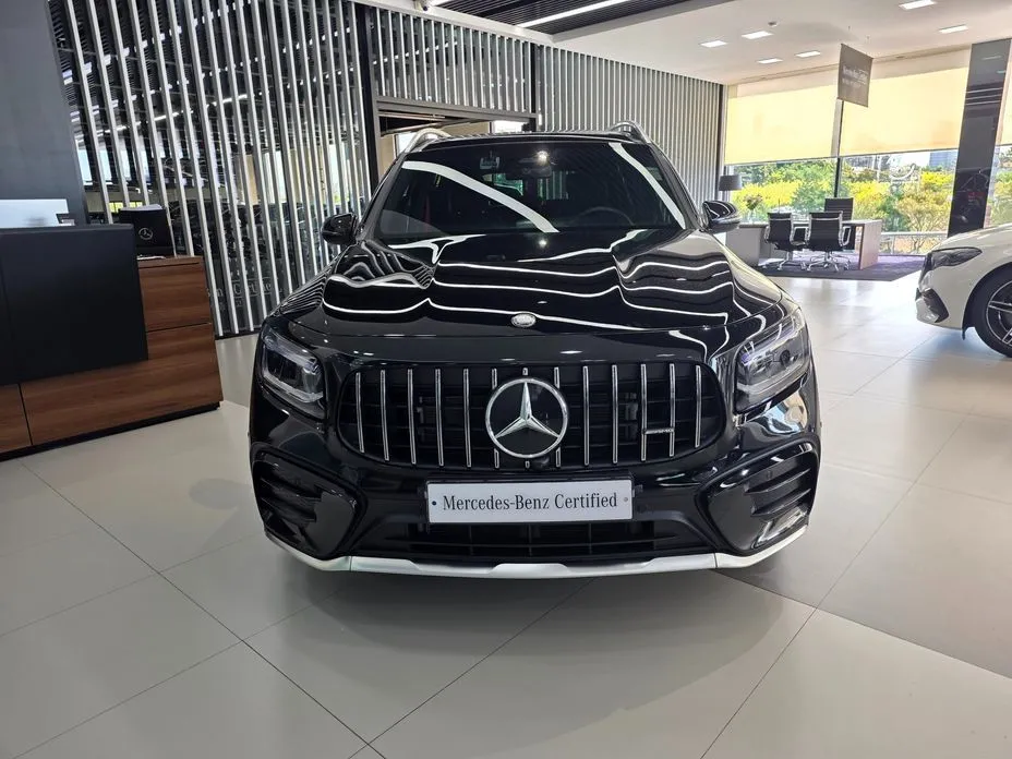 Mercedes-Benz GLB-Class — фото 3