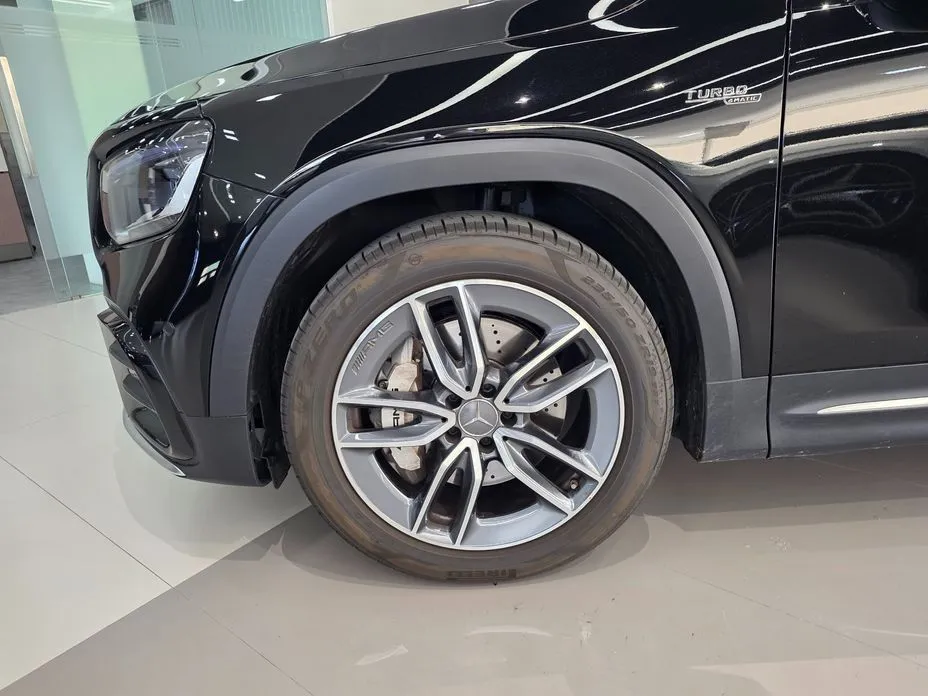 Mercedes-Benz GLB-Class — фото 2