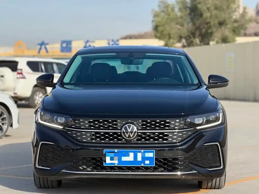 Volkswagen Passat — фото 6