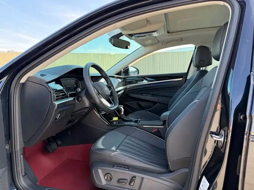 Volkswagen Passat — фото 9