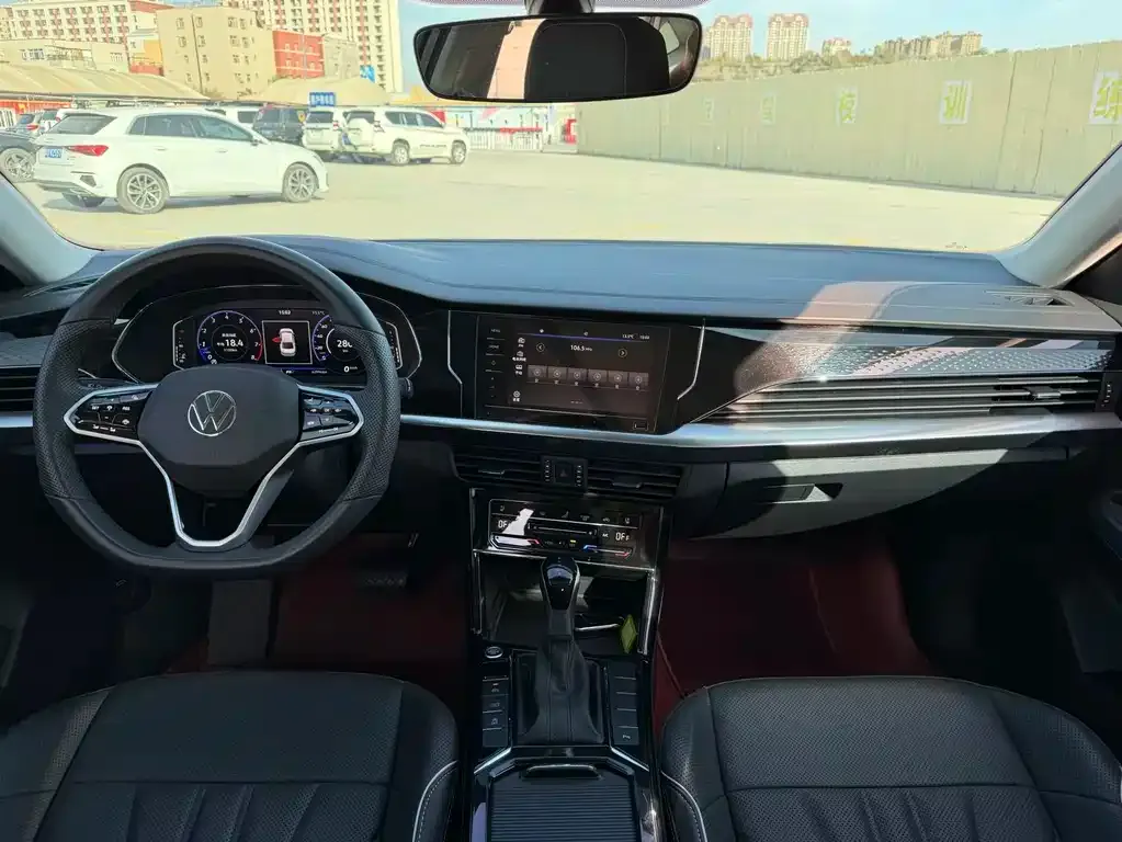 Volkswagen Passat — фото 4