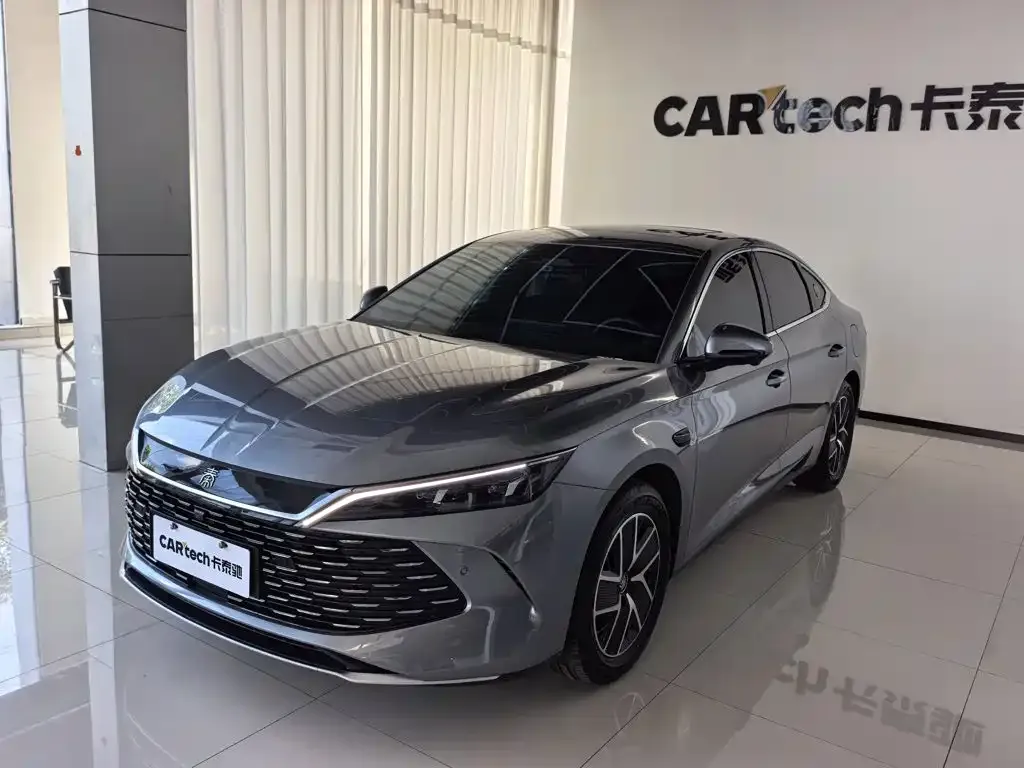 BYD Qin L — фото 1
