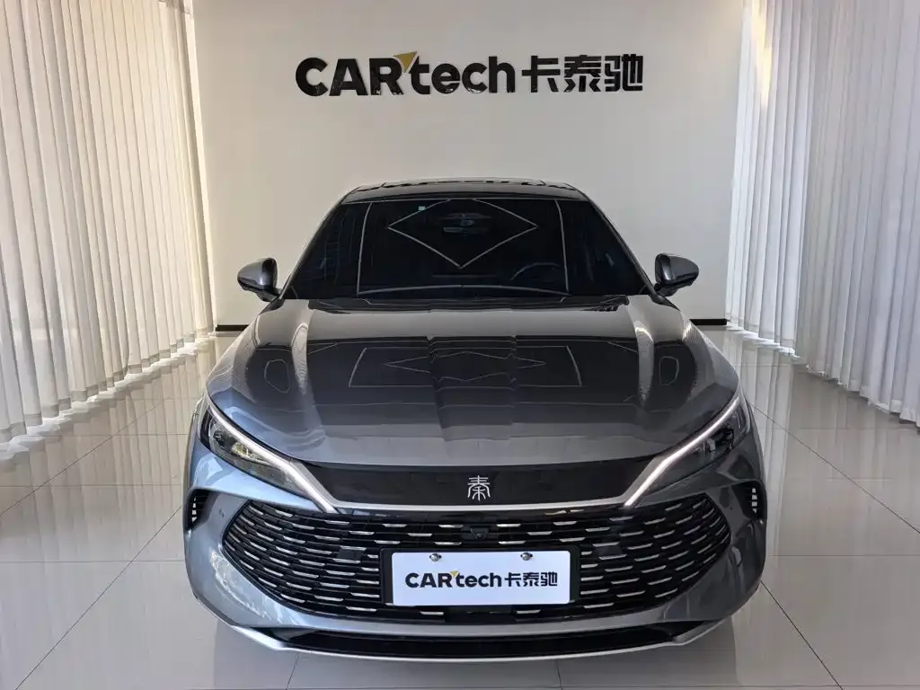 BYD Qin L — фото 10
