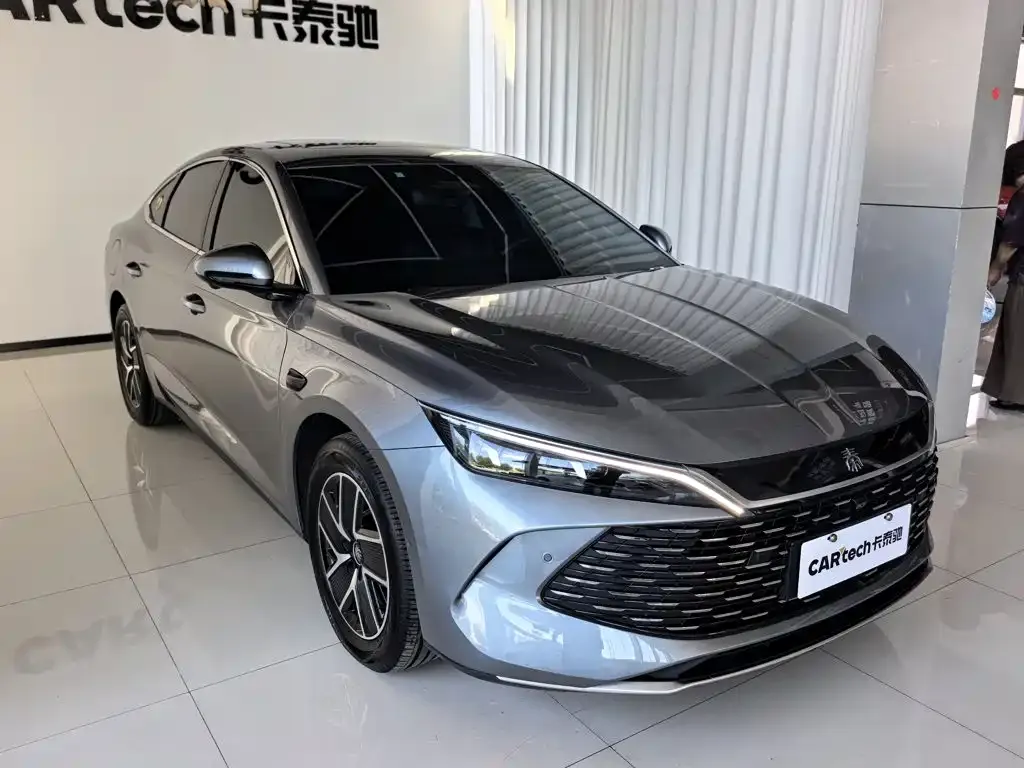 BYD Qin L — фото 2