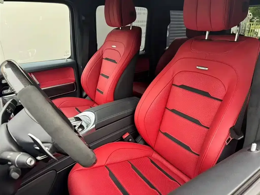 Mercedes-Benz G-Class AMG — фото 4