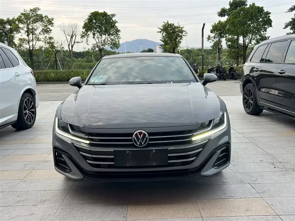 Volkswagen CC — фото 7