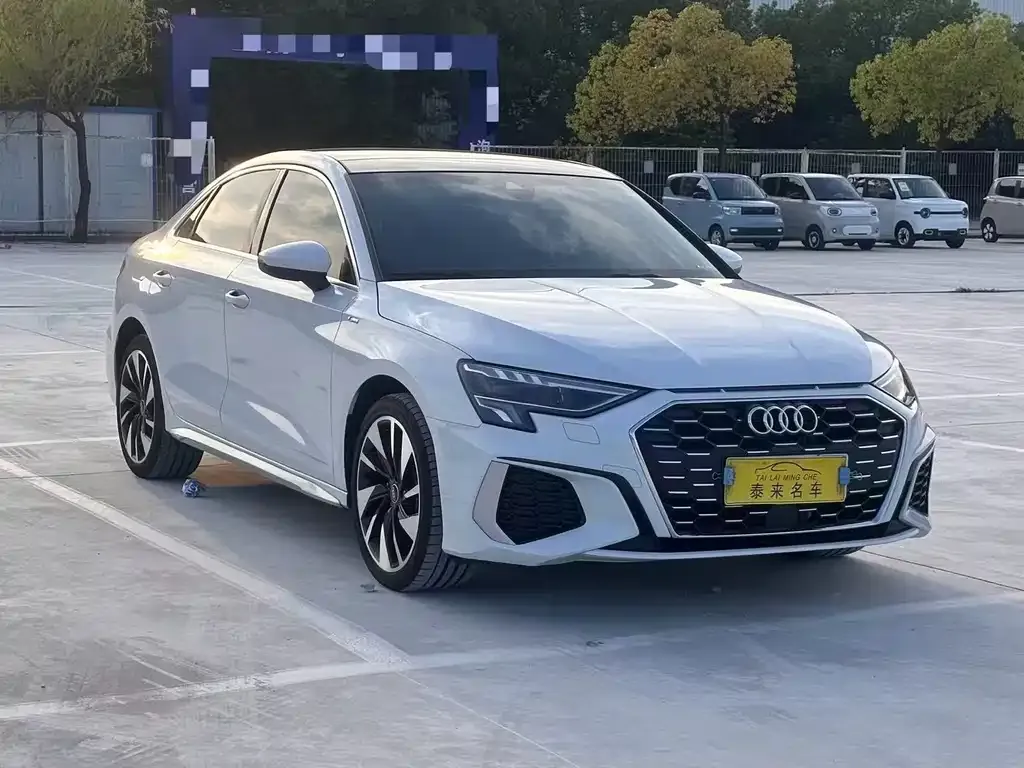 Audi A3 — фото 5
