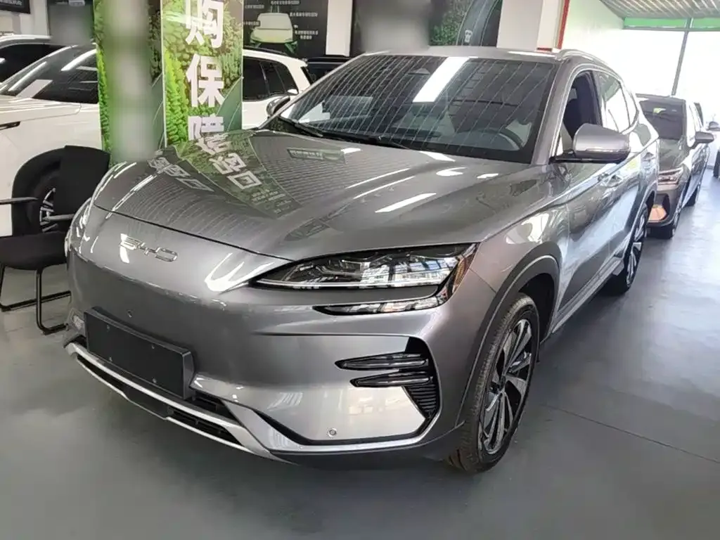 BYD PLUS New Energy — фото 1