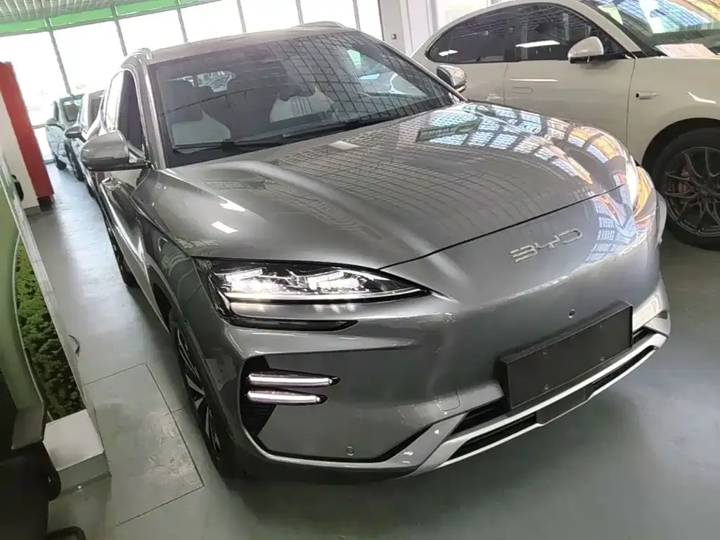 BYD PLUS New Energy — фото 4