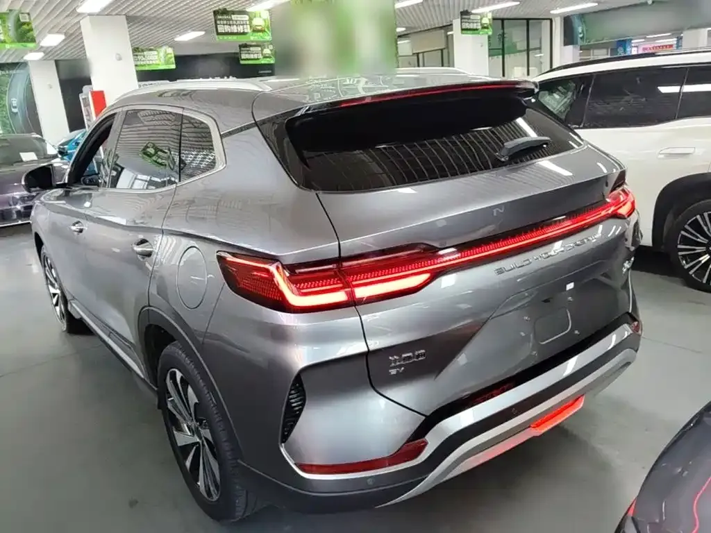 BYD PLUS New Energy — фото 6