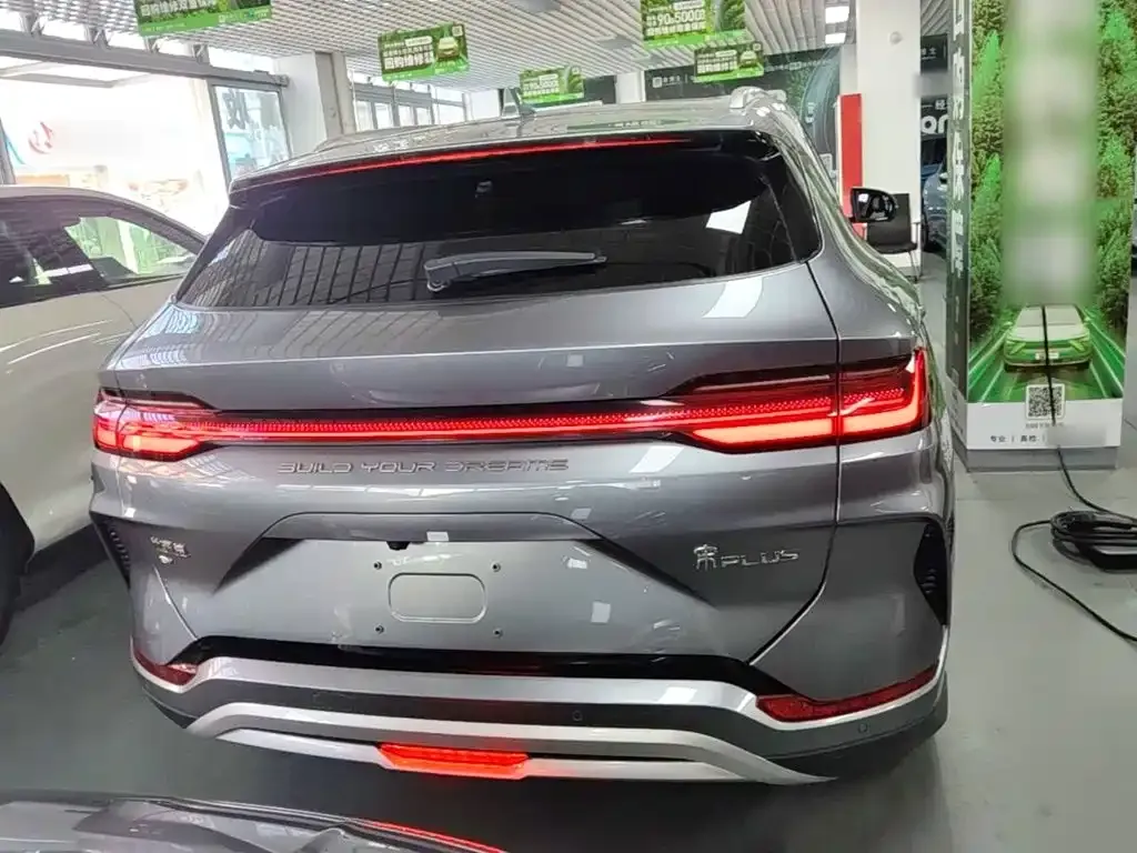 BYD PLUS New Energy — фото 3