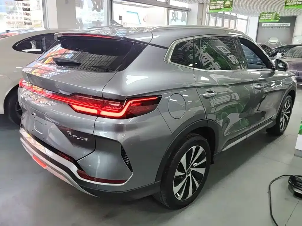 BYD PLUS New Energy — фото 7