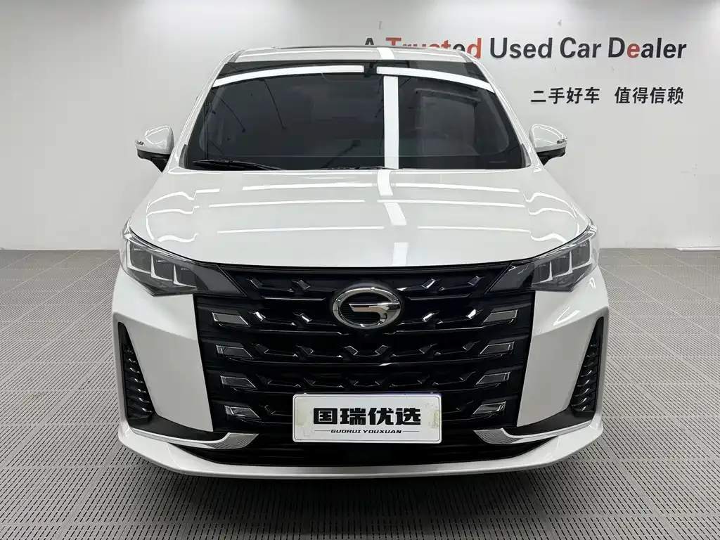 GAC Motor Trumpchi M6 — фото 10