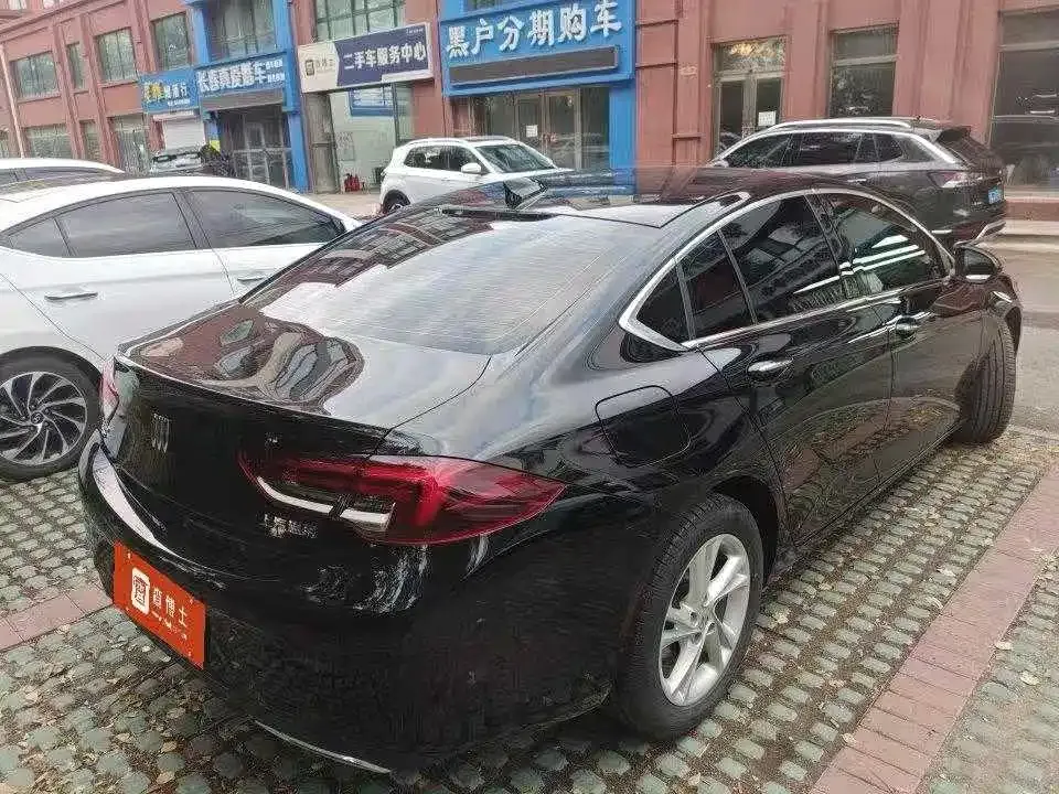 Buick Regal — фото 5
