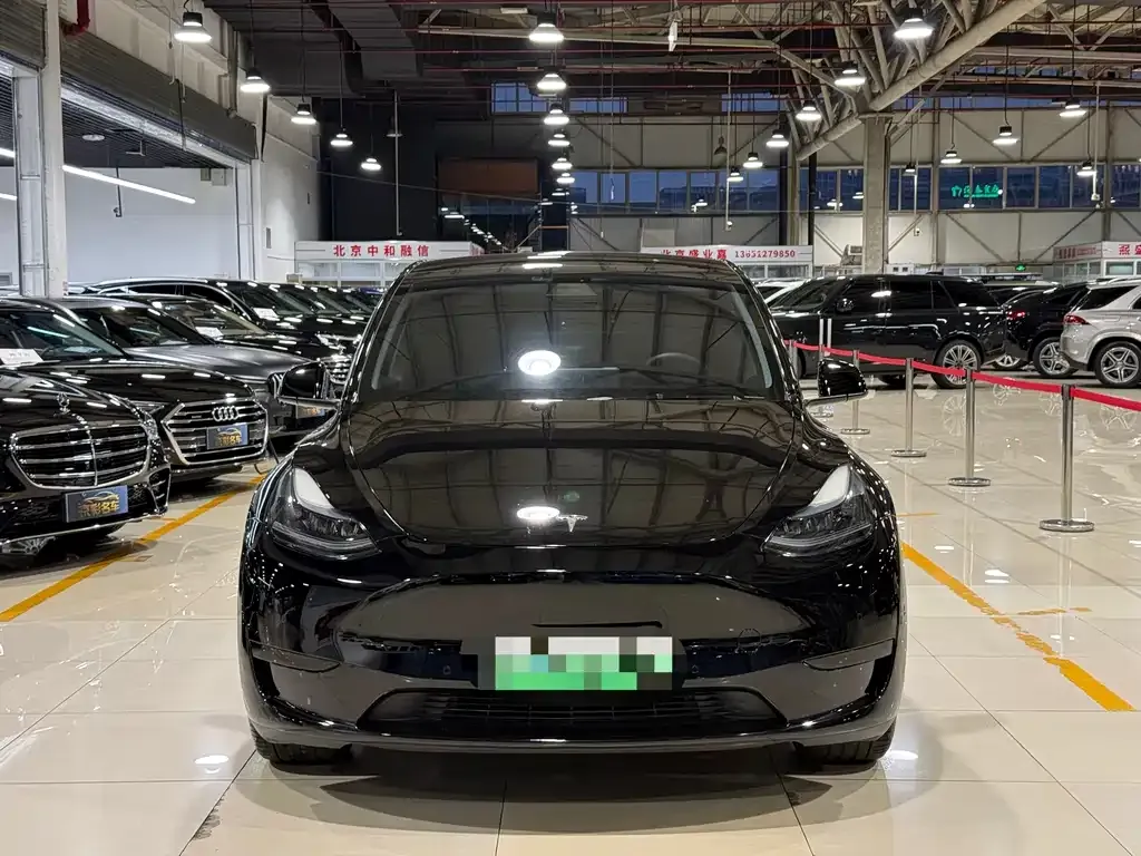 Tesla Model Y — фото 5