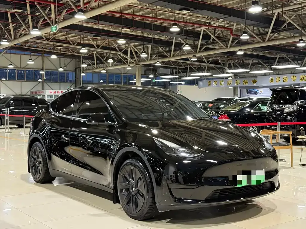 Tesla Model Y — фото 4