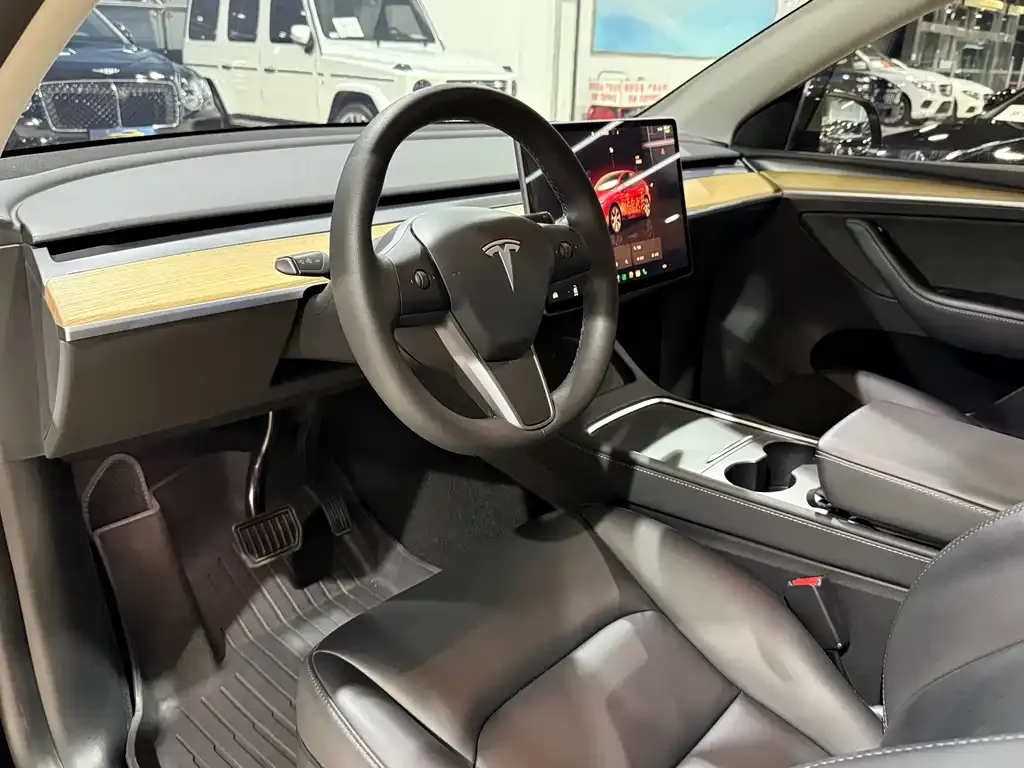 Tesla Model Y — фото 7