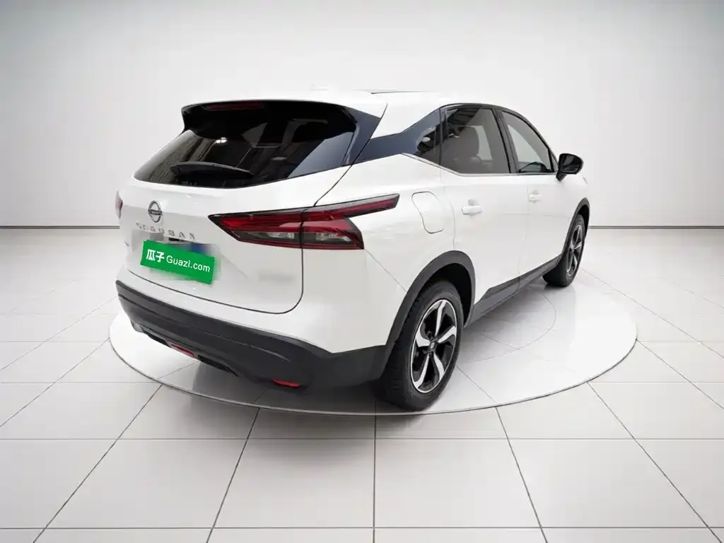 Nissan Qashqai — фото 3