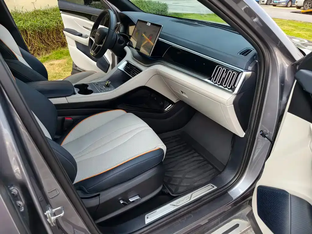 BYD PLUS New Energy — фото 10