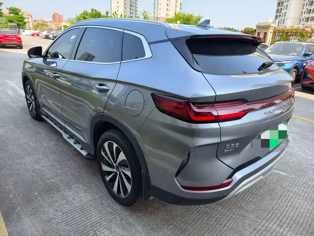 BYD PLUS New Energy — фото 9