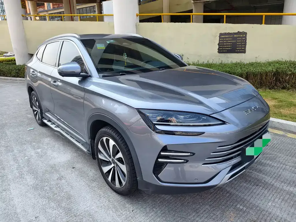 BYD PLUS New Energy — фото 3
