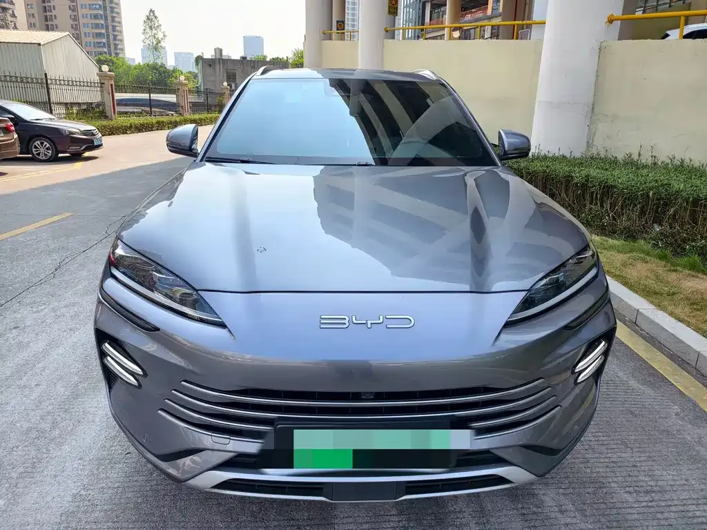 BYD PLUS New Energy — фото 2