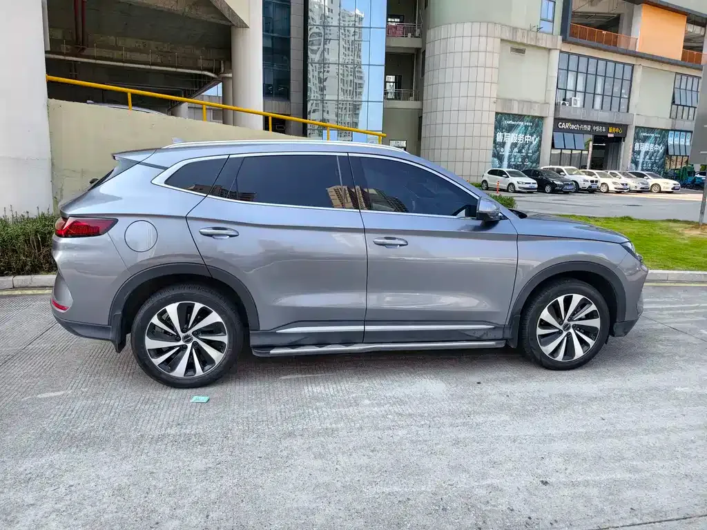 BYD PLUS New Energy — фото 8