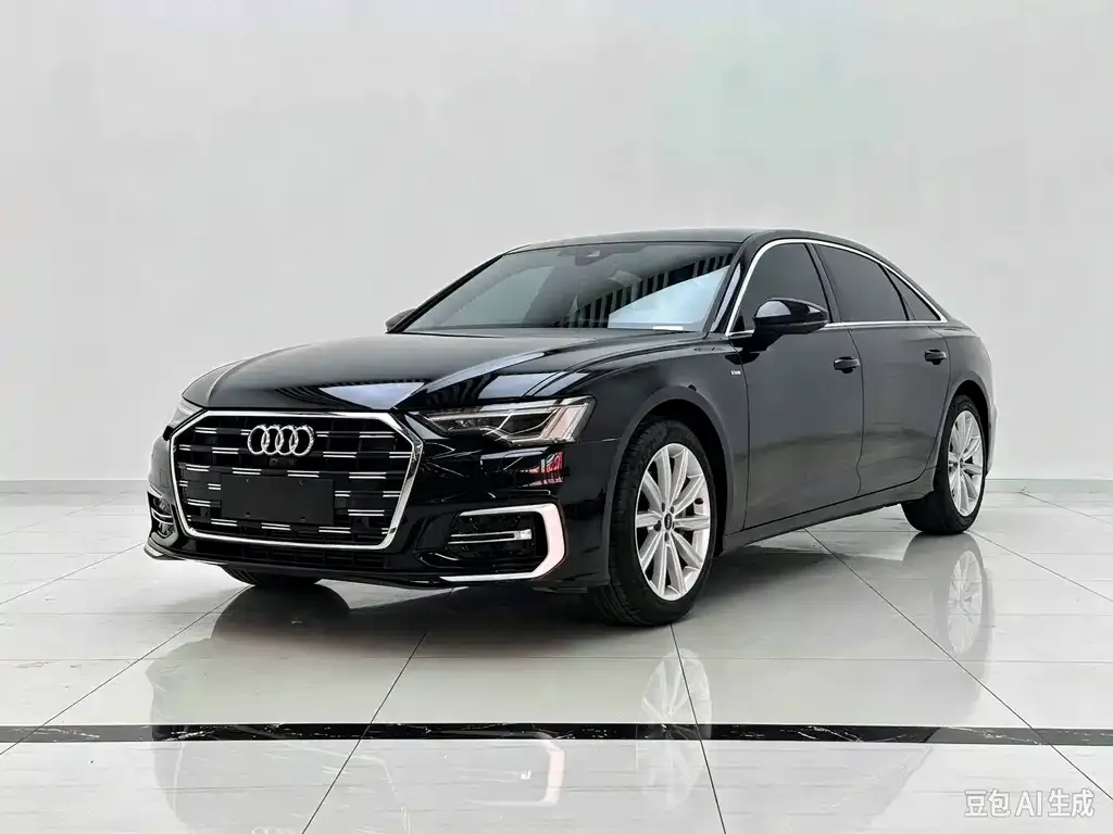 Audi A6L — фото 1