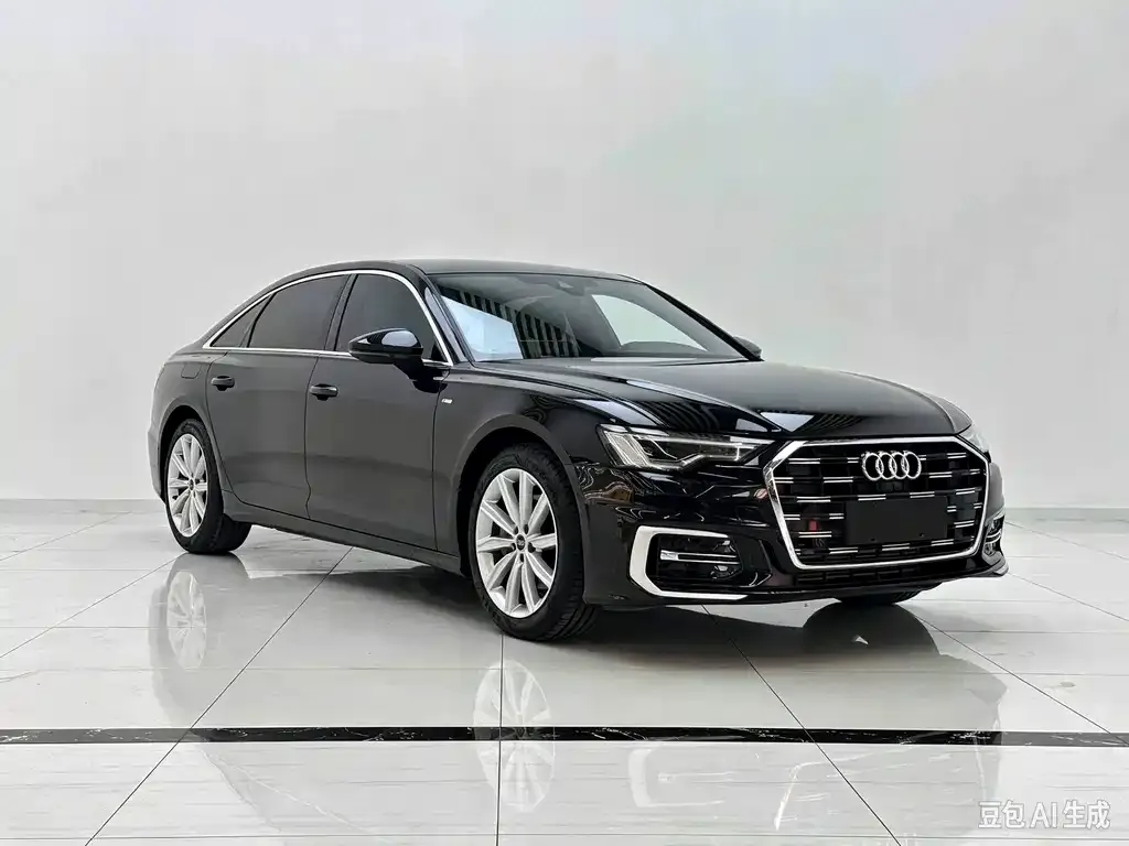 Audi A6L — фото 8