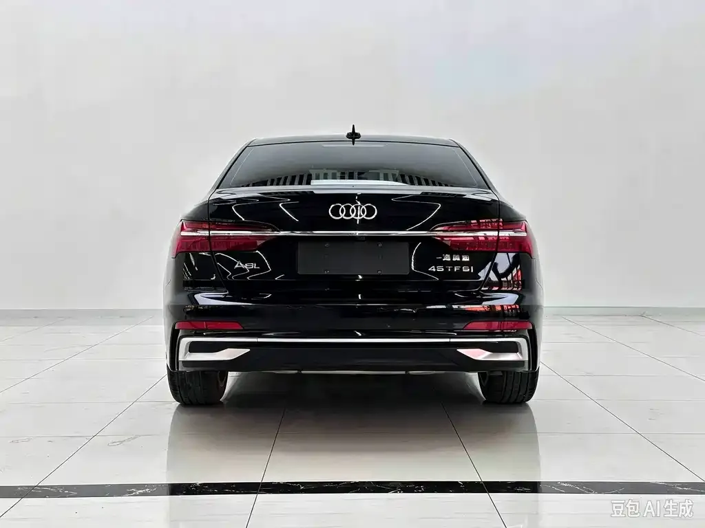 Audi A6L — фото 2