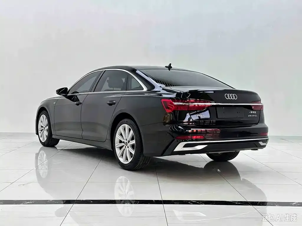 Audi A6L — фото 4