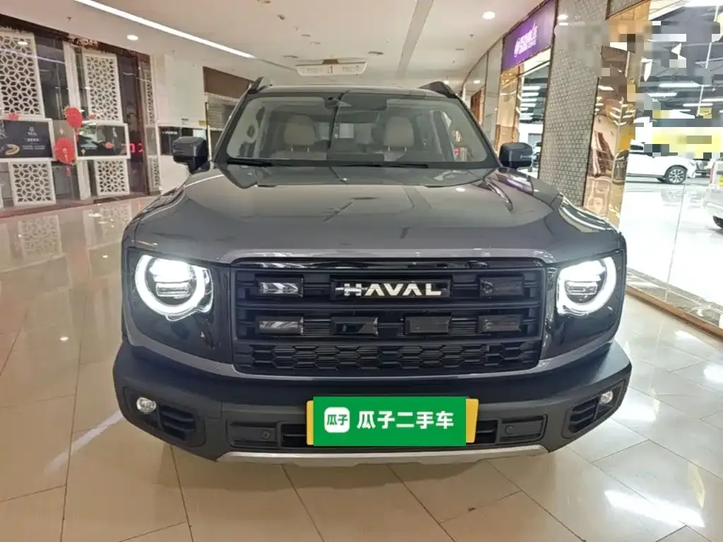 Haval Big Dog — фото 2