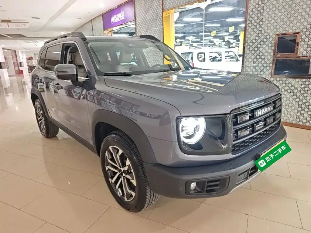 Haval Big Dog — фото 5