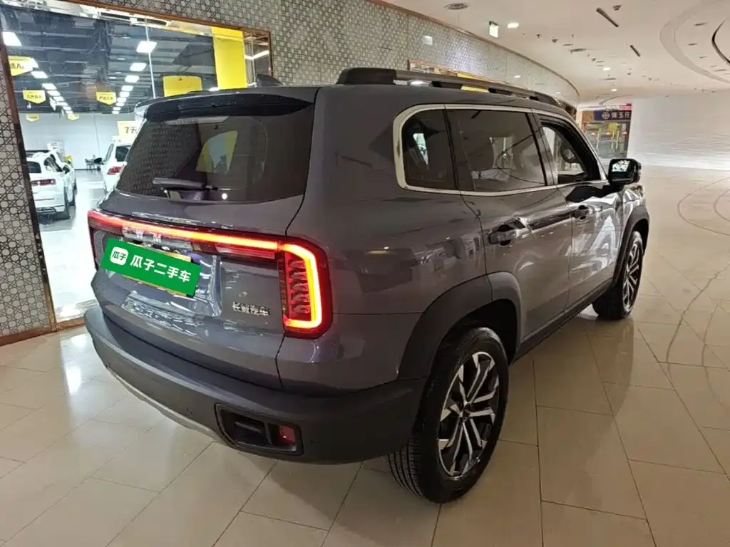 Haval Big Dog — фото 7