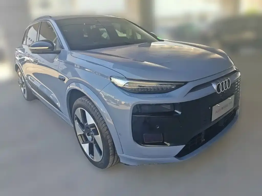 Audi Q6L e-tron — фото 8