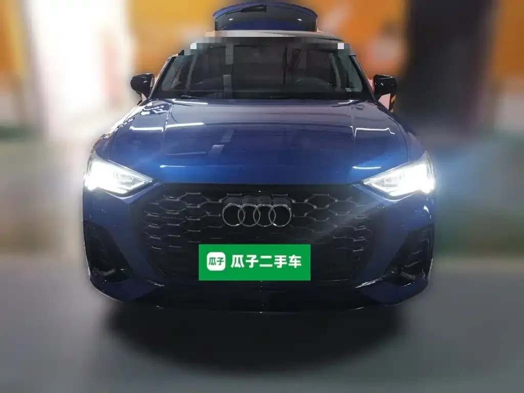 Audi Q3 Sportback — фото 2
