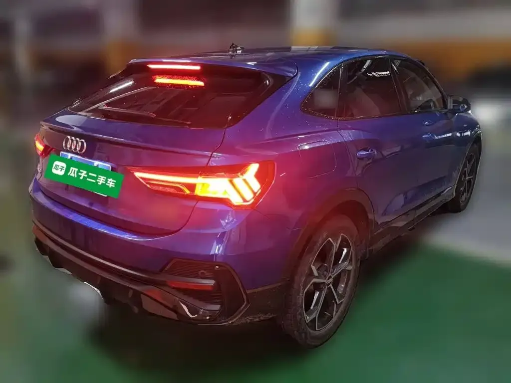Audi Q3 Sportback — фото 3
