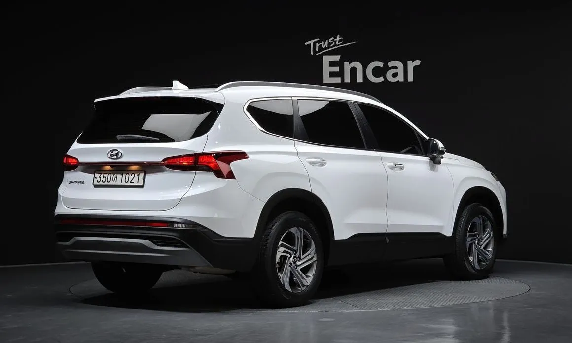 Hyundai Santafe — фото 5