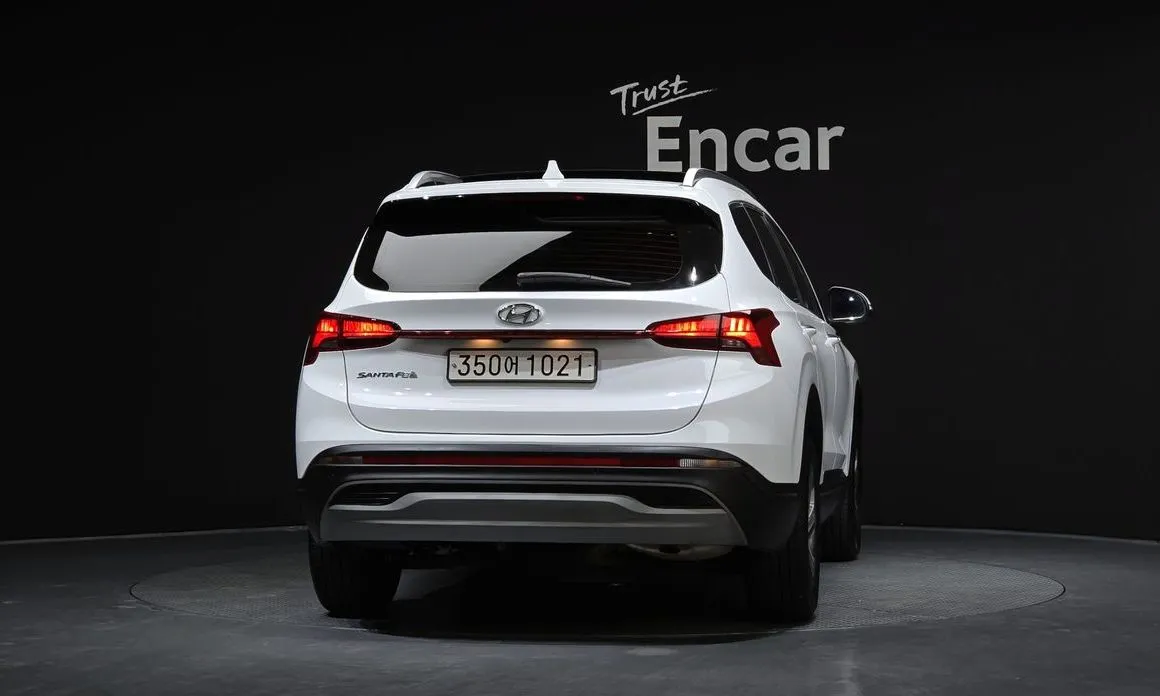 Hyundai Santafe — фото 2
