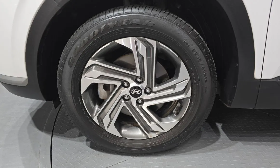 Hyundai Santafe — фото 7