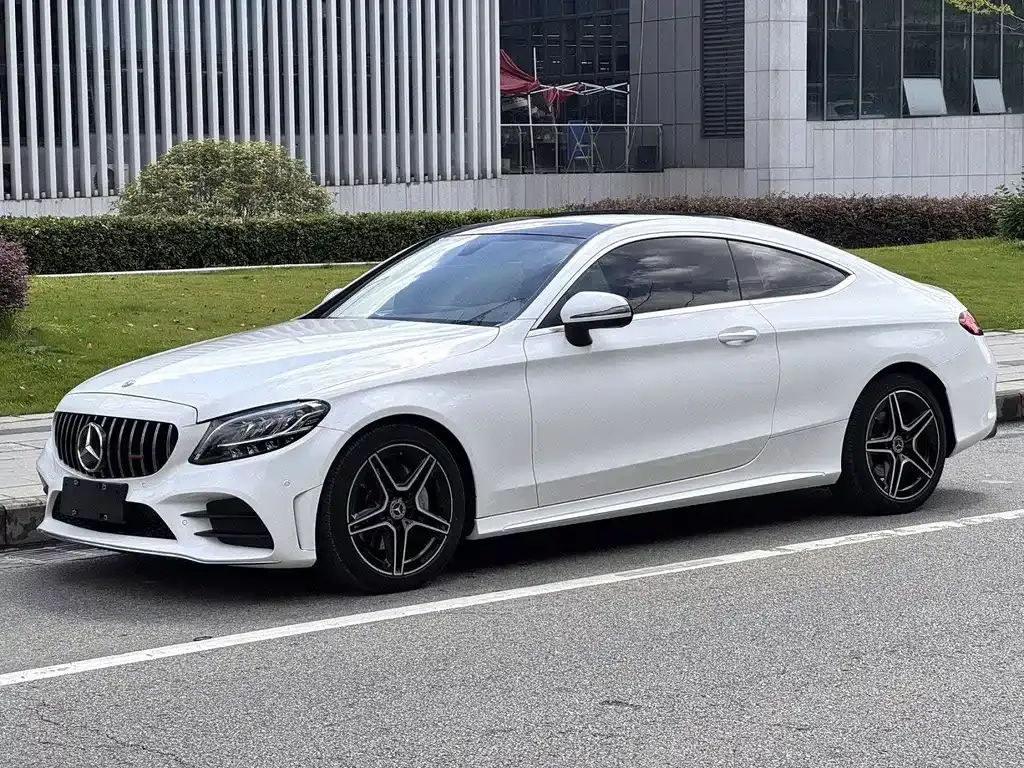 Mercedes-Benz C-Class (Import) — фото 1