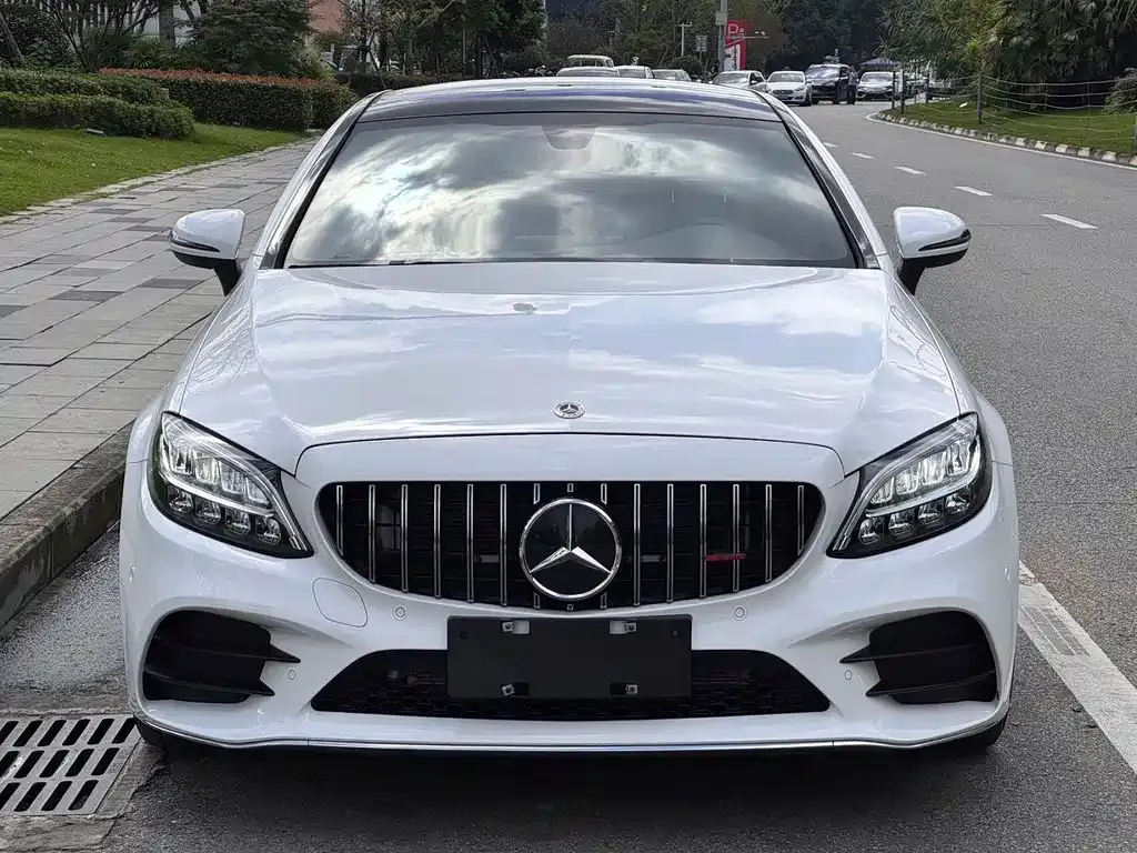 Mercedes-Benz C-Class (Import) — фото 8