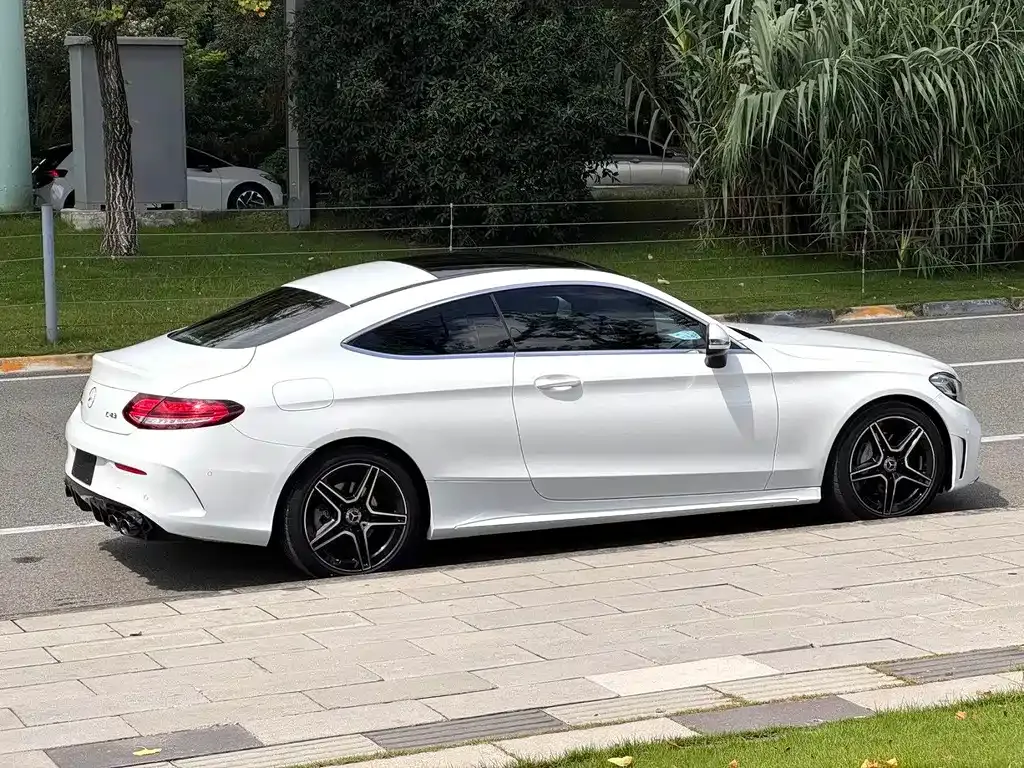 Mercedes-Benz C-Class (Import) — фото 6