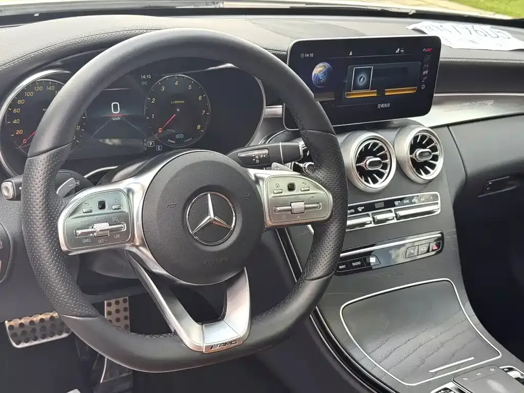 Mercedes-Benz C-Class (Import) — фото 3
