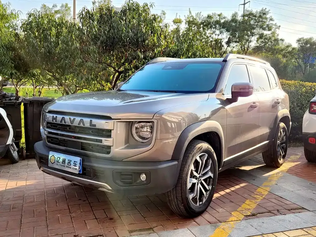 Haval Big Dog — фото 1